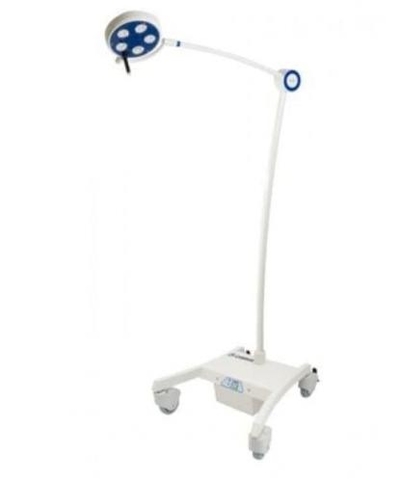 Zdjęcie Lampa zabiegowa ORDISI L21-25R LED przejezdna z akumulatorem