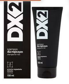 Zdjęcie DX2 Szampon dla mężczyzn P/WYPAD 150 ml