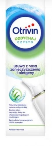 Zdjęcie Otrivin Oddychaj Czysto aer.donosa 100ml