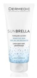 Zdjęcie Dermedic Sunbrella Chłodzący balsam po opalaniu, 2...