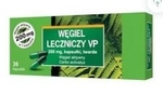 Zdjęcie Węgiel leczniczy VP kaps. 0,2g 20kaps.(2bl