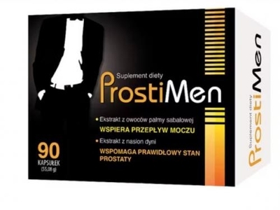 Zdjęcie ProstiMen Apotex kaps. 30 kaps.