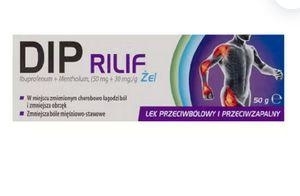 Zdjęcie Deep Relief (Dip Relief) żel 100g