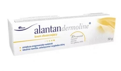 Zdjęcie Alantandermoline Krem złuszczający 50g