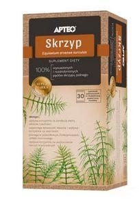 Zdjęcie Skrzyp APTEO NATURA zioładozaparz. 30sasz.
