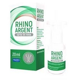Zdjęcie Rhinoargent spray d/nosa 20 ml