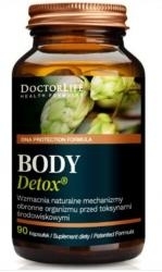 Zdjęcie Doctor Life Body Detox 90 kaps...