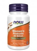 Zdjęcie Now Foods Women's Probiotic 2...