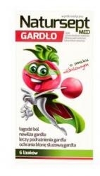 Zdjęcie NATURSEPT MED GARDŁO Lizaki  w...