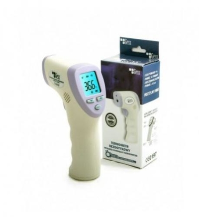 Zdjęcie Termometr bezdotykowy elektroniczny IR BK8005
