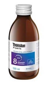 Zdjęcie Thonsilan syrop 120 ml