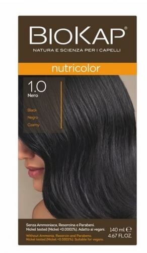 Zdjęcie BIOKAP N farba 1.0 czarny 140 ml
