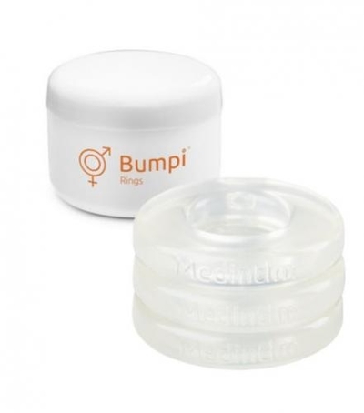 Zdjęcie Bumpi® Rings - pierścienie zapobiegające zbyt głębokiej penetracji
