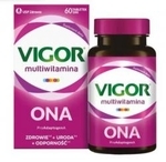 Zdjęcie Vigor Multiwitamina Ona tabl. ...