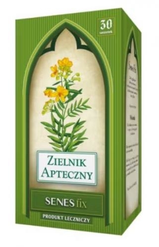 Zdjęcie Senes fix Herbapol Lublin 30 szt.