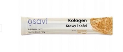 Zdjęcie Osavi Kolagen Stawy I Kości prosz. 1sasz.