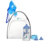 Zdjęcie Inhalator nebulizator Omnibus PREMIUM z zestawem d...