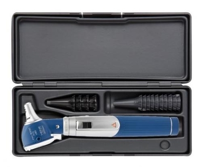 Zdjęcie HEINE Otoskop mini 3000 LED,nieb.z etui