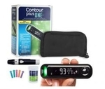 Zdjęcie Glukometr Contour Plus ONE 1 s...