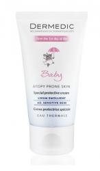 Zdjęcie Dermedic Baby ochronny krem specjalny spf 15 OD 1....