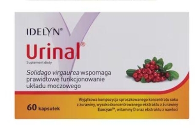 Zdjęcie Urinal 60 kaps.