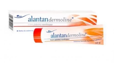 Zdjęcie Alantandermoline Krem głęb. nawil.50g 