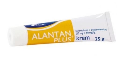 Zdjęcie Alantan Plus krem 35 g