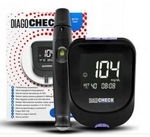 Zdjęcie Glukometr Diagnosis Diagomat - zestaw