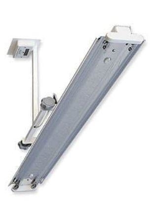 Zdjęcie Lampa bakteriobójcza NBV-2x30 SLW