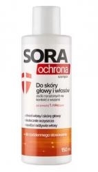 Zdjęcie Sora ochrona, szampon, 150 ml ...