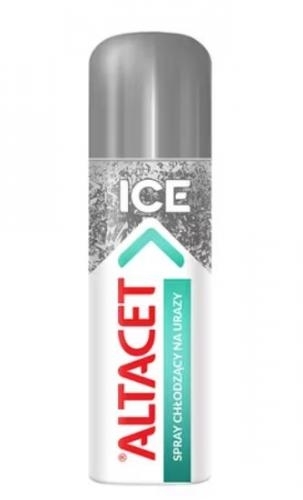 Zdjęcie Altacet Ice aer. 130 ml