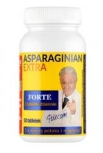 Zdjęcie Asparaginian Extra Uniphar tabl.50szt.