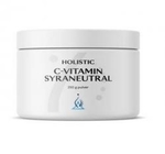 Zdjęcie Holistic C-vitamin Syraneutral...