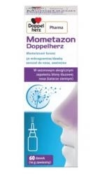 Zdjęcie Mometazon Doppelherz aer.donosa,zaw. 50mcg