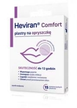 Zdjęcie Heviran Comfort Plastry na opr...