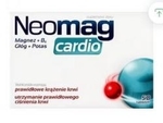 Zdjęcie Neomag Cardio 50 tabletek