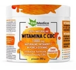 Zdjęcie Witamina C Cbc pomarańczowa prosz. 250 g