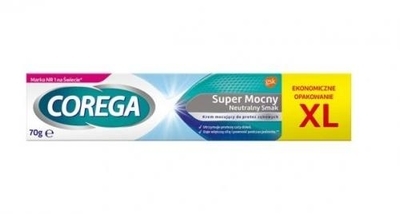 Zdjęcie Corega Krem mocuj.d/protez neutralny 70 g