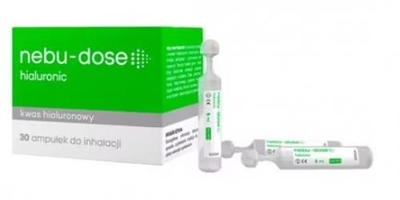 Zdjęcie Nebu-Dose hialuronic 30SZT.