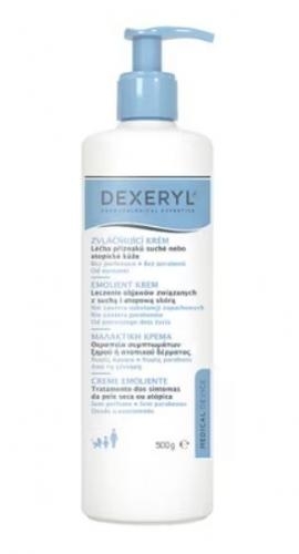 Zdjęcie DEXERYL CLEANSING CREAM Krem 500 ml