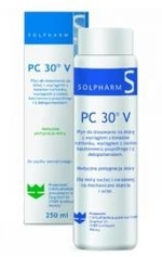 Zdjęcie PC 30 V Płyn przeciwodleżynowy 250 ml