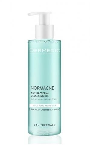 Zdjęcie Dermedic Normacne Antybakteryjny żel do mycia, 200 ml