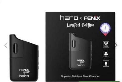 Zdjęcie Waporyzator Fenix MINI+ X HERO LIMITED EDI