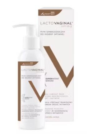 Zdjęcie LACTOVAGINAL Intima płyn 300 ml