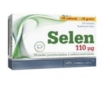 Zdjęcie Olimp Selen 110 mcg tabl. 120 tabl.