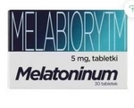 Zdjęcie Melabiorytm tabl. 5 mg 30 tabl...