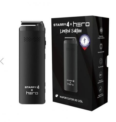 Zdjęcie Waporyzator X-Max Starry 4.0 X HERO LIMITE