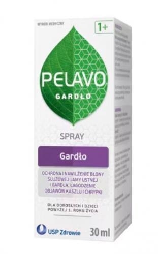 Zdjęcie Pelavo Gardło Spray 30 ml