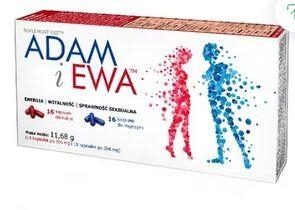 Zdjęcie Adam i Ewa 16 kaps.