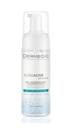 Zdjęcie Dermedic Normacne Oczyszczająca pianka przeciw nie...
